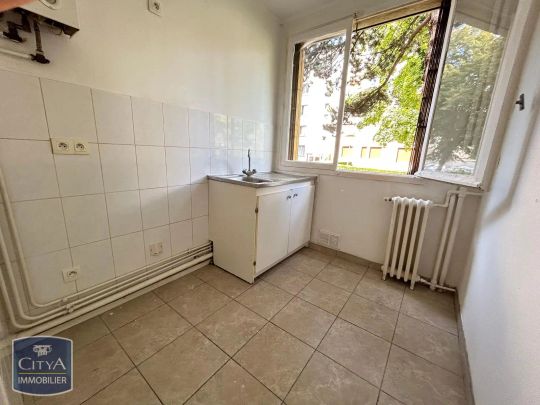 Appartement à louer 3 pièces 55m² - Photo 1
