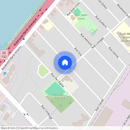 126 Rue Léo, Longueuil (Le Vieux-Longueuil), J4G 1J1