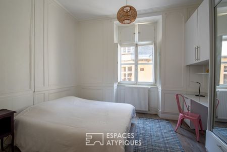 Appartement Rennes 5 pièces – Centre Ville Mairie de Rennes - Photo 5