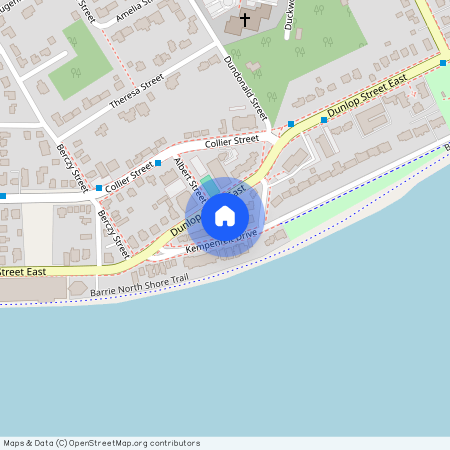 36 Kempenfelt Drive, Barrie