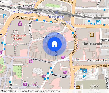 RM3 Castle Street | Kingston upon Thames | London | KT1 1ST - Photo 1