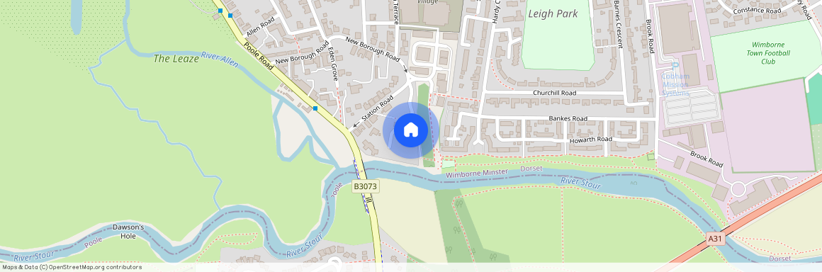 Newmans Close, Wimborne, Dorset, BH21