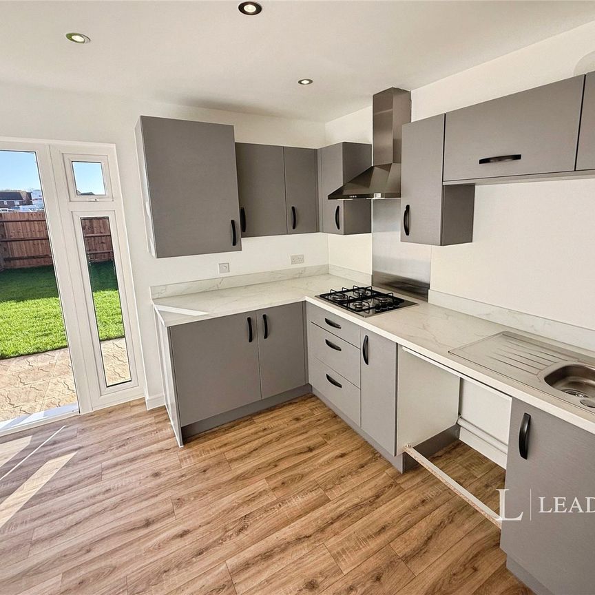 3 bedroom house to rent Baldock Drive, Bourne, Lincolnshire, PE10 - Photo 1