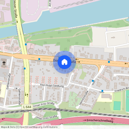 Dorstener Straße 517, 44653 Herne