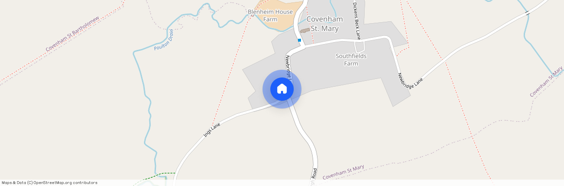 Lamberts Row, Covenham St. Mary, Louth