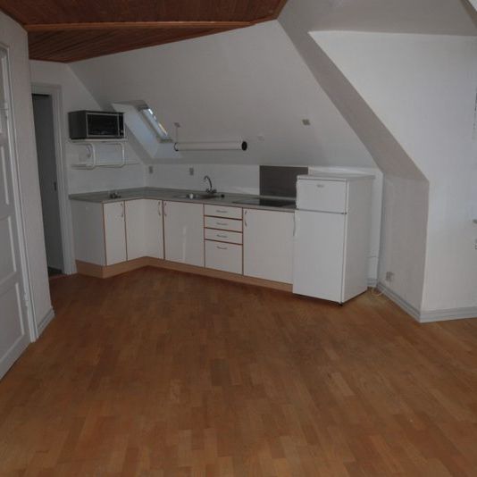 Flot lejlighed centralt i Mariager - Photo 1