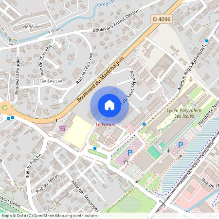 262 rue du Saint-Sépulcre, 04100, Manosque