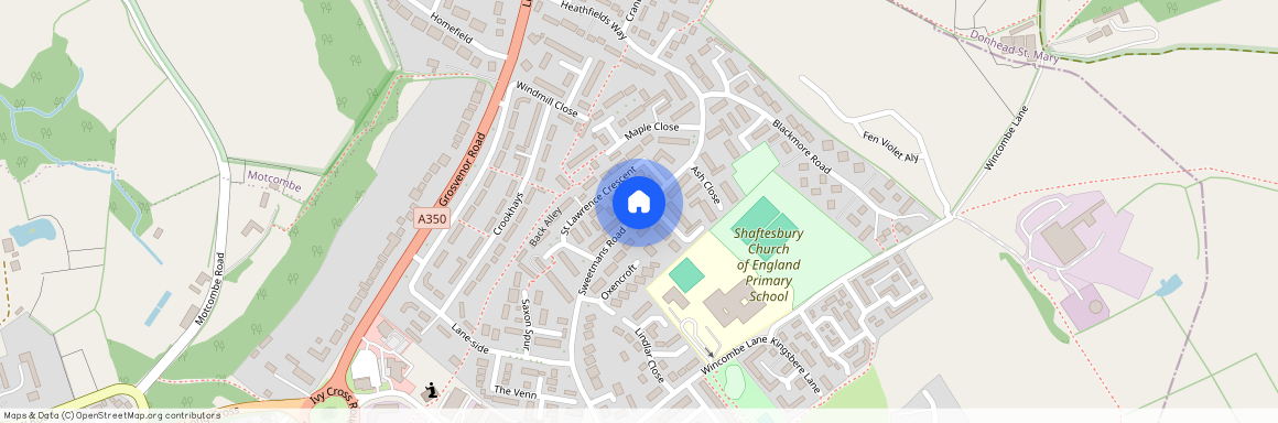 Sweetmans Road, SHAFTESBURY, SP7