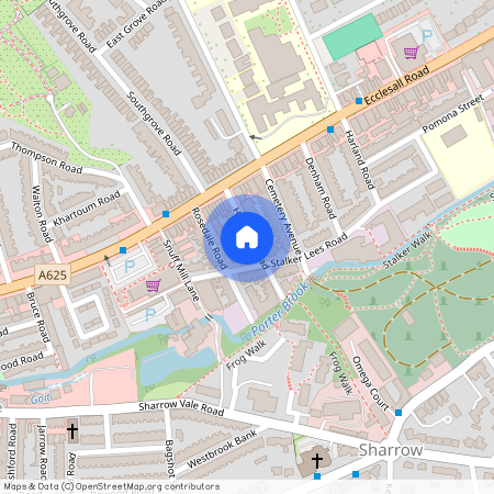 42 Harefield Road, S11 8NU, Ecclesall