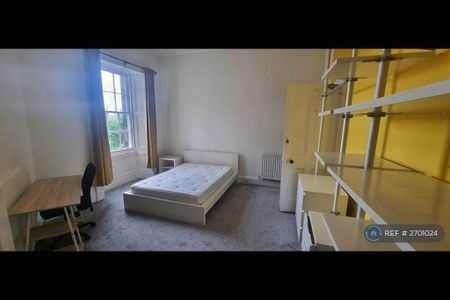1 bedroom in a flat share to rent - Photo 4