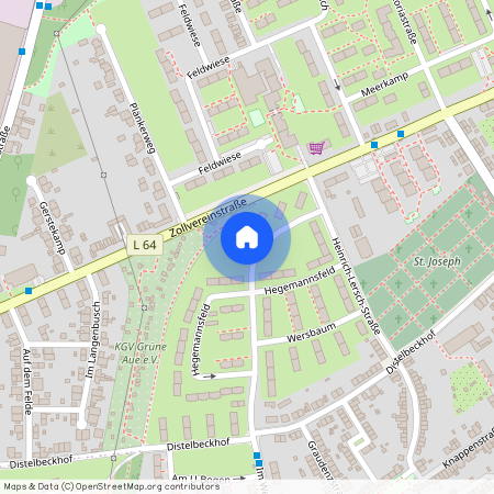 Im Westerbruch 69, 45327, Essen Ot Katernberg