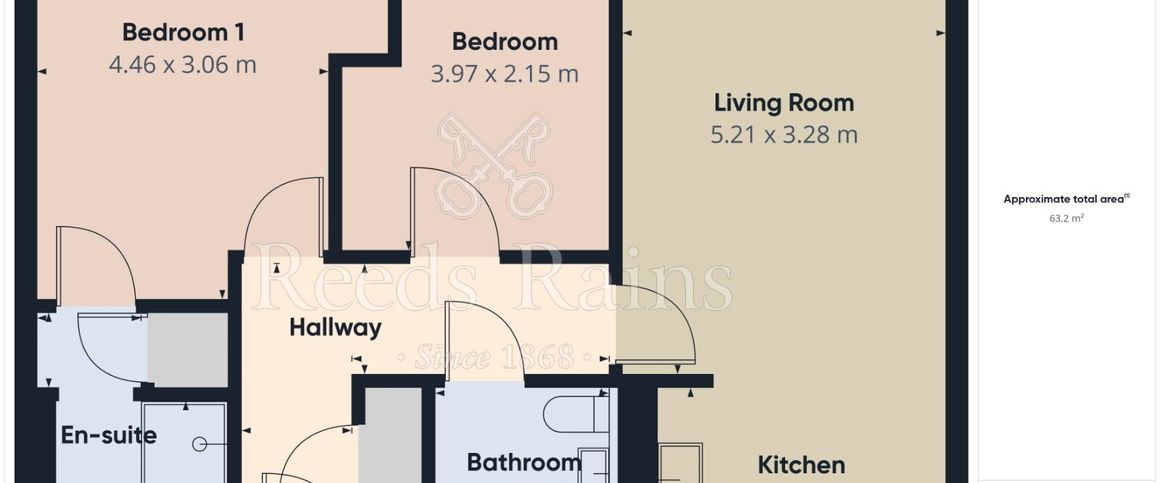 Greater Manchester, M4, Ludgate Hill, Manchester - Photo 1