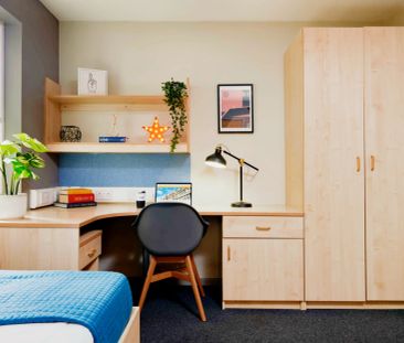 Bronze Ensuite - Single Occupancy - Photo 5