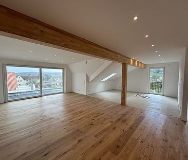 Exklusive Dachgeschosswohnung mit TG-Stellplatz – Wohnen in ruhiger und naturnaher Lageusiv - Foto 6