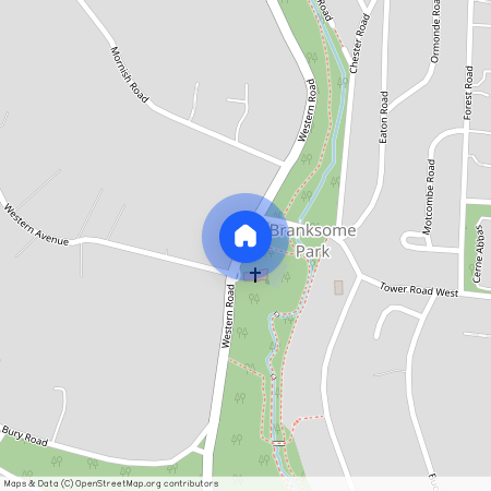 Branksome Park, Poole