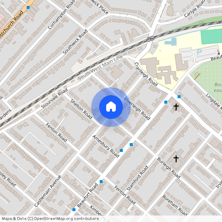 Castlemain Avenue, Bournemouth, BH6 5EP