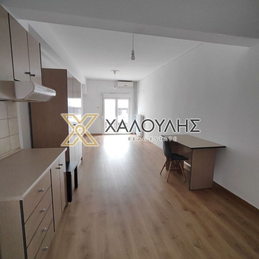Studio/Γκαρσονιέρα για ενοικίαση Κέντρο (Λάρισα) - Photo 1