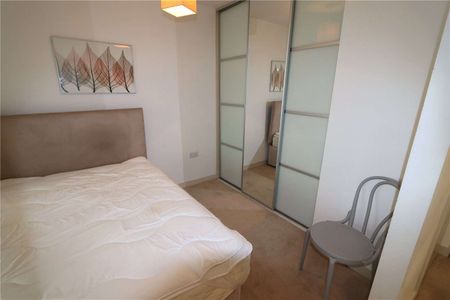 Furnished Studio Apartment in the Spectrum Development, with its unique, modern and functional design, and close proximity to Manchester's Deansgate area. - Photo 5