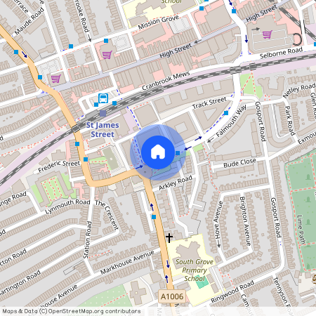 Malt Court, Walthamstow