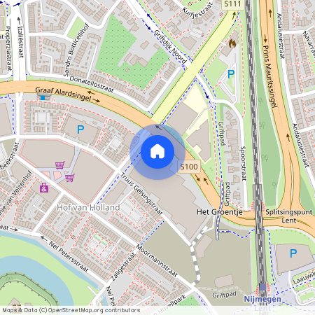 Truus Gelsingstraat 117, 6663RE Lent