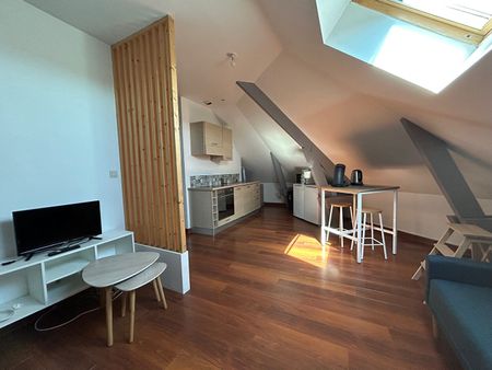 Location Appartement 1 pièce 29m² ST NAZAIRE 44600 - Photo 2
