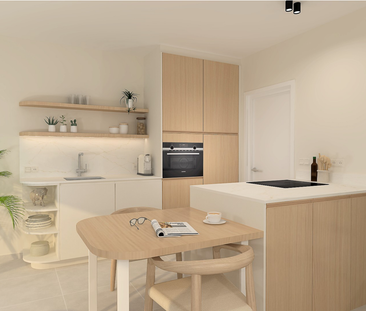 Nieuwbouw appartement in het centrum van Tessenderlo-Ham - Foto 2