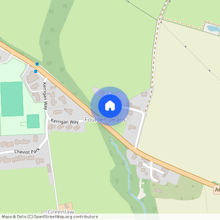 Greenlaw Farm Holding, Foulden, Berwickshire, TD15