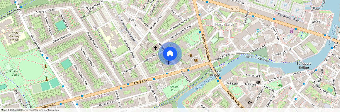 Madeira Street, EH6 4AL, Edinburgh