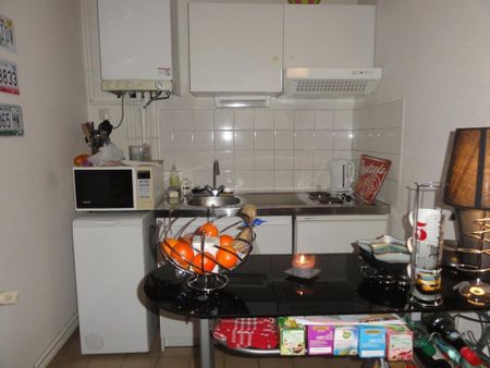 Location Appartement 2 pièces 32m² LE CREUSOT 71200 - Photo 4