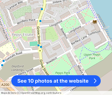 Daubeney Tower, London, SE8 - Photo 1