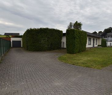 (IN OPTIE) Gelijkvloerse éénsgezinswoning met een bew. opp. van 162m². - Foto 4