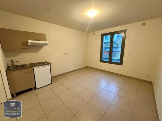 Appartement à louer 1 pièce 23.97m² - Photo 1