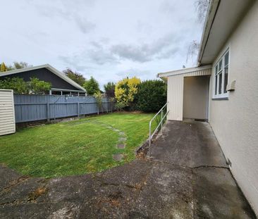 Whanganui East - 2 bedrooms - Photo 1