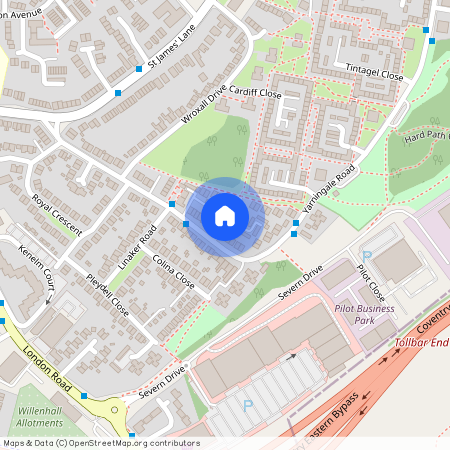 Linnet Close, Coventry
