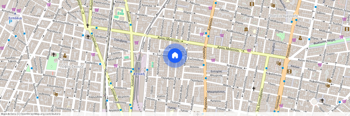 Αθήνα (Άγιος Παντελεήμονας)