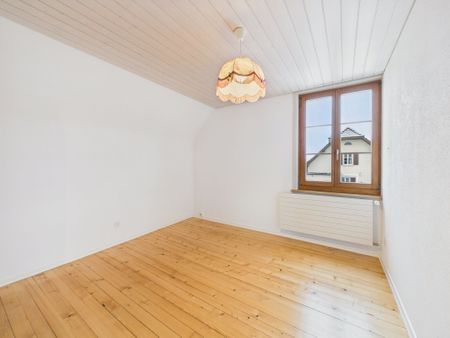 A home to feel good in - Charming 5.5-room apartment in Strengelbach - Foto 2