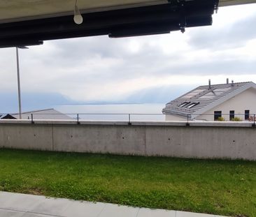 Magnifique 4.5pces Vue sur lac et les montagnes - Photo 3