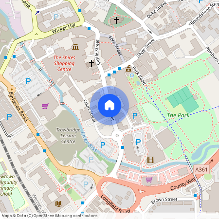 Castle Street, Wiltshire BA14