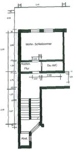Kleines Single-Apartment in zentraler Stadtlage! - Photo 4