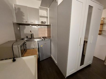 Appartement T1 à louer Nantes - 16 m² - Photo 3