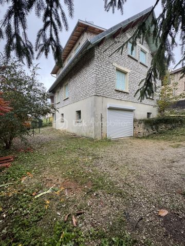Maison en pierre de 115 m² à Selongey - Photo 3