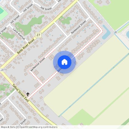 96 Belleview Drive, Kingsville