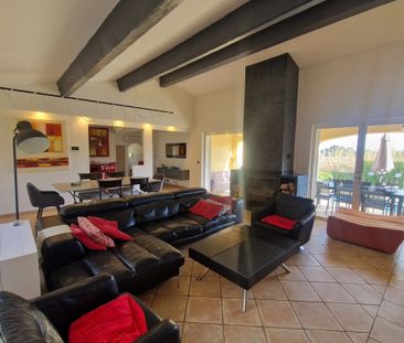 LE ROURET Villa meublée - Photo 2