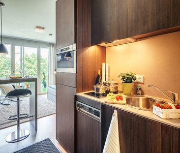 Apartment with concierge service, near Olympic park - Photo 6