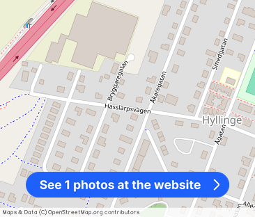 Hasslarpsvägen, Hyllinge - Photo 1