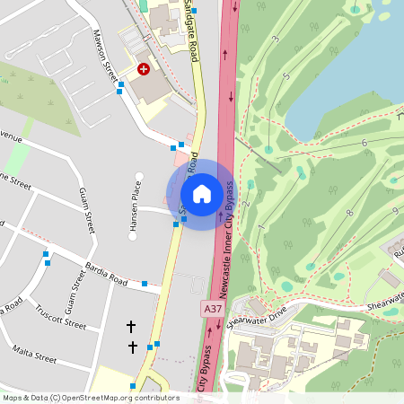 4/299 Sandgate Road, Shortland NSW 2307