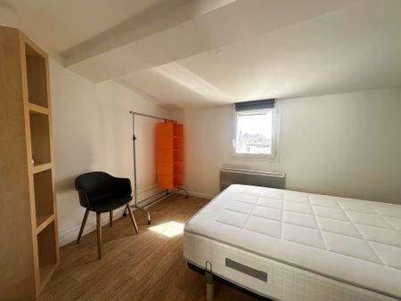 Location Appartement 2 pièces 39m² BORDEAUX 33000 - Photo 5