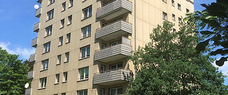 4-Zimmer-Wohnung mit Balkon und Aufzug in Kassel - Photo 1