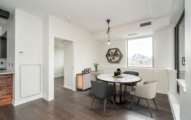 For Lease - 400 Wellington Street Unit# 1009, Toronto, Ontario - Photo 1