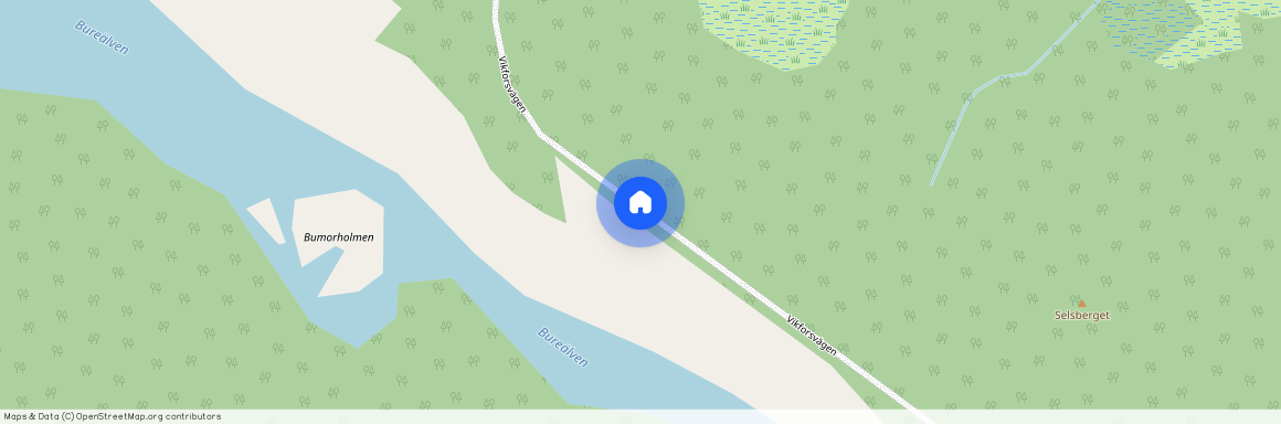 Vikfors, Skellefteå